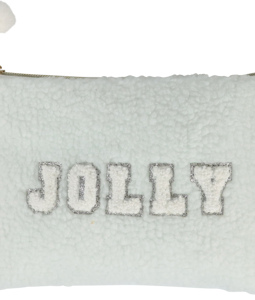 3336 BAGS FUZZY FUR S/3